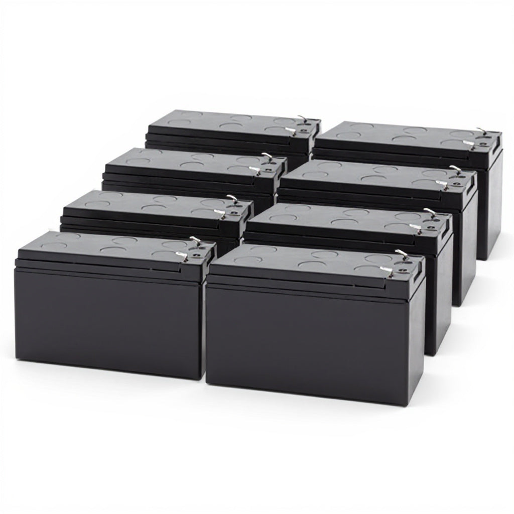 Battery for Toshiba 1700-S-1.2KVA UPS