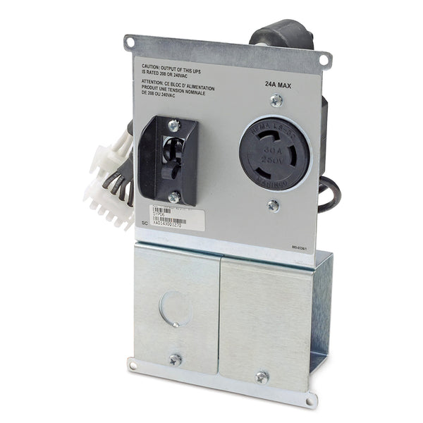 APC Symmetra RM SYPD6 Hardwire Kit, 2-6kVA, 208/240V