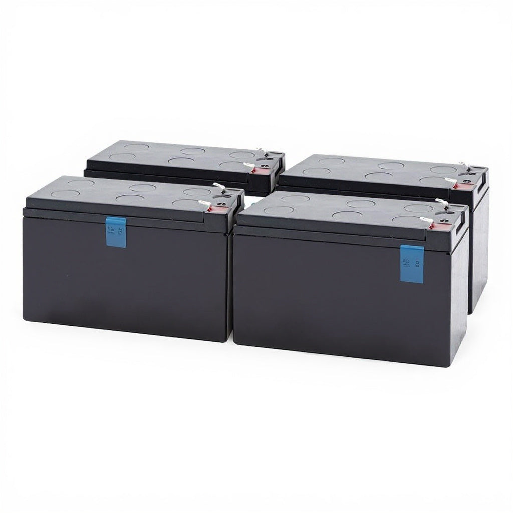Tripp Lite SU1500RTXL2U Battery
