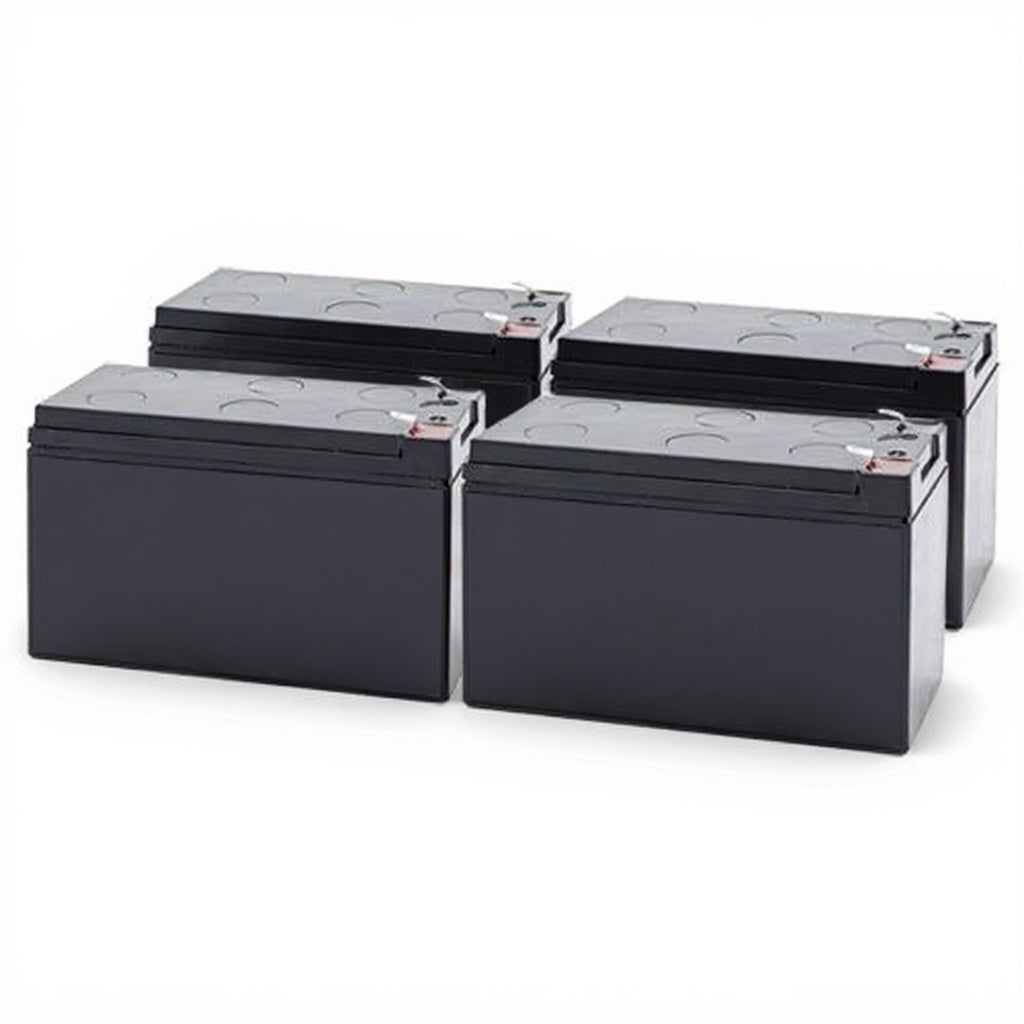 Alpha ALI Elite 2000RM (017-747-62) Battery Replacement Kit for Technologies ALI Elite 2000RM