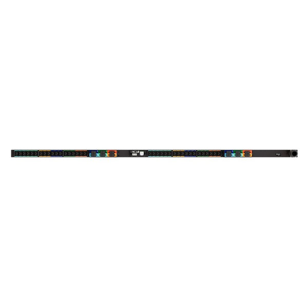 Vertiv VP4U60A2 - PDU rack 0U, 240/415V 60/63A 3P+N+E, (36) C13/C19, surveillé