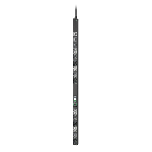 PDU de rack Advanced APC NetShelter APDU10351SW, commuté, 3 phases, 8,6 kW, 208 V 30A, 48 prises, L21-30P