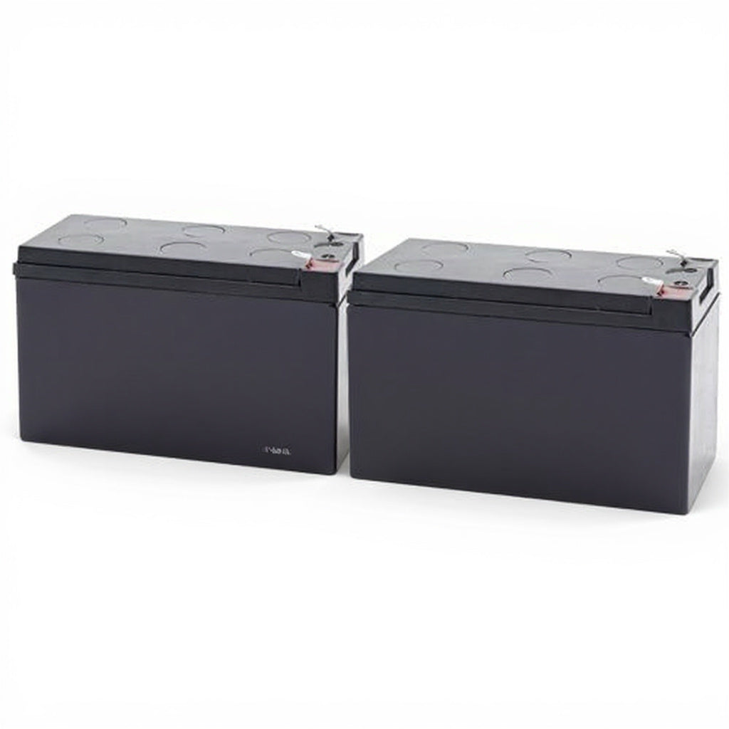 MGE Pulsar Evolution 1100 tour batterie - compatible avec P-E-1100-T