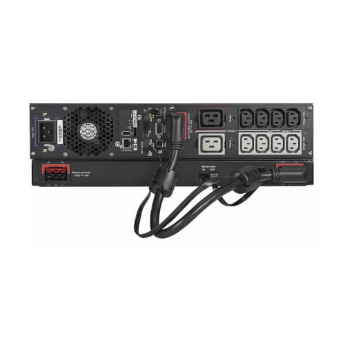 Eaton 9PX2200GRT-L 2200VA / 1980W Online Double-Conversion UPS (Rack/tour) — Lithium-Ion - détail produit