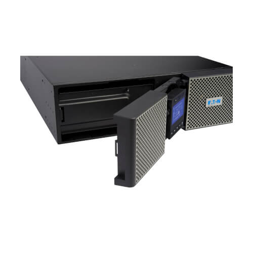 Eaton 9PX6KSP 6000VA / 4900W Online Double-Conversion UPS (rack (4U)) - en utilisation