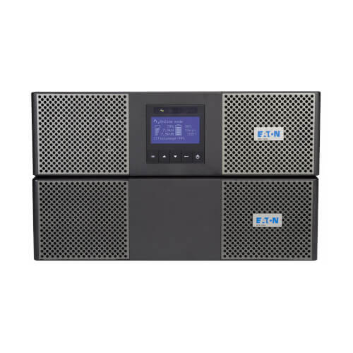 Eaton 9PX8KSP 8000VA / 7200W Online Double-Conversion UPS (Rack/Tower): Front view