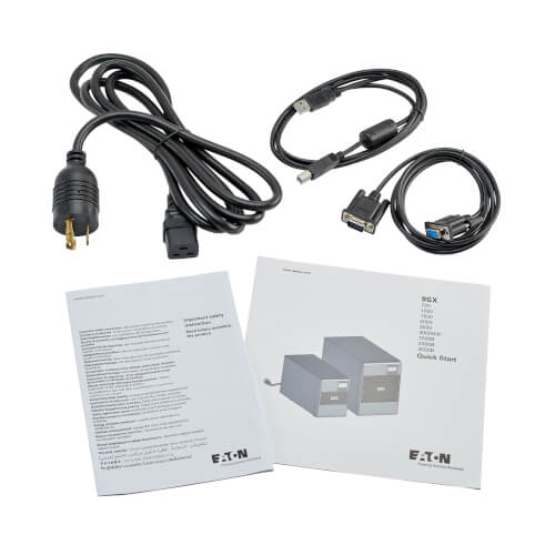 Eaton 9SX3000GL 3000VA / 2700W Online Double-Conversion UPS — In use