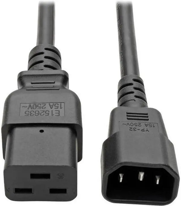 Cordon d'alimentation UPS/PDU Tripp Lite (P047-002)