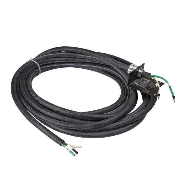 Cordon d’alimentation Eaton CBL146, câble 10/3 SOOW, fils libres de 2 po, 30 pi