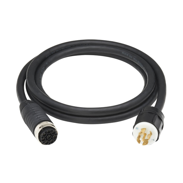 Eaton Universal Cable Assembly, L21-30P, 10 ft, UL (CBL351-10)