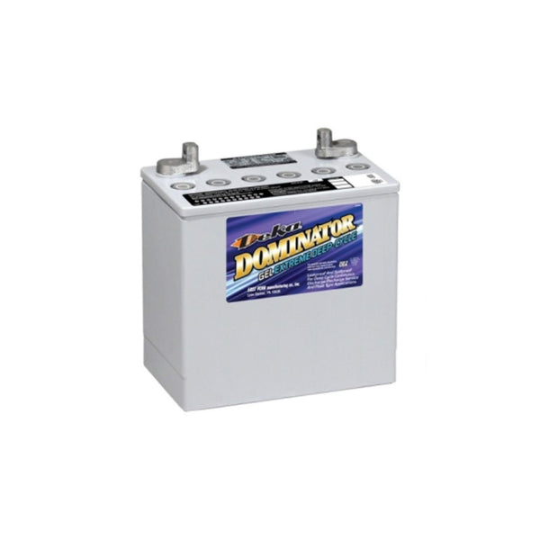 Batterie solaire à décharge profonde 12 V 51 Ah, gel, Deka Solar 8G22NF