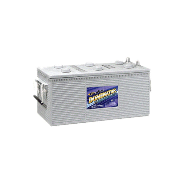 Batterie solaire à décharge profonde 12 V 183 Ah, gel, Deka Solar 8G4D