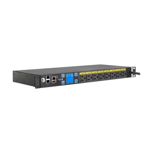 Eaton EMAT08-10 - Acc 5-15P, (8) 5-15R At