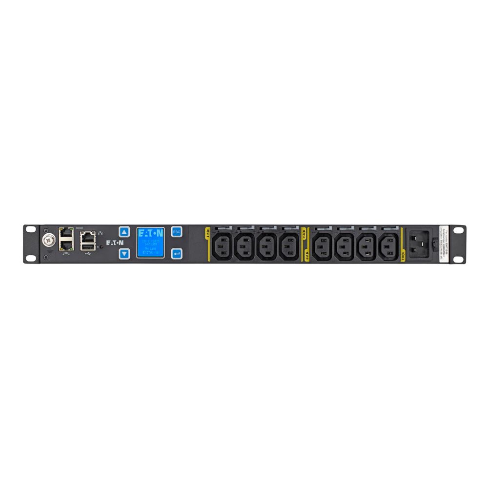 Eaton EMIT10-10 - Acc C20 (L6-20 Adapter), (8) C13 It