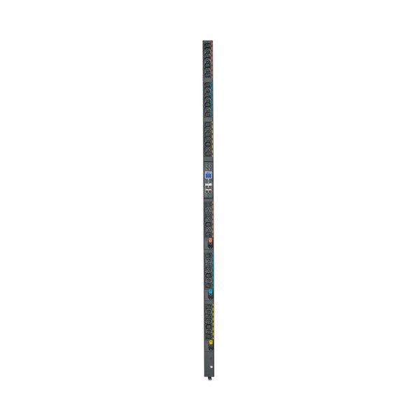 Eaton Metered Input Rack PDU G4 EVMI2120X, 0U, 3-phase, 16 A, 120/208 V, NEMA L21-20P