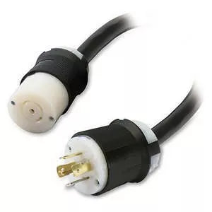 APC 4 Cable Extender 5 UL with L21-20R/P