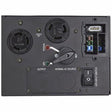 Eaton MBP6K208 - Dérivation de maintenance montée à l'arrière 3U 208V 5/6 kVA 9PX