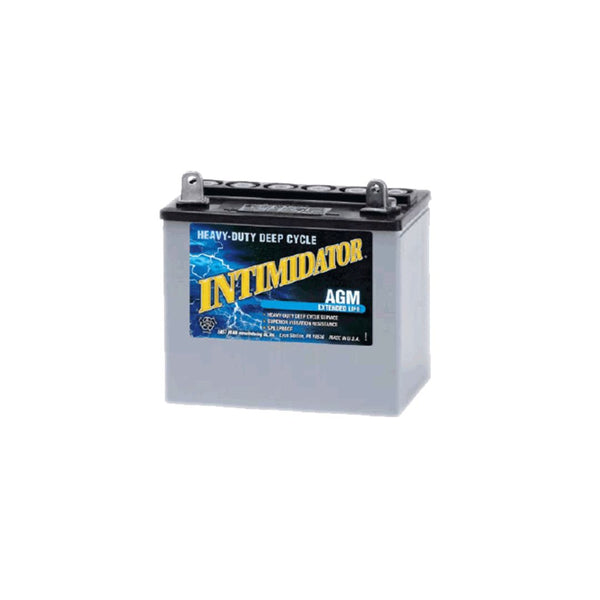 Batterie solaire à décharge profonde 12 V 32 Ah, AGM, Deka Solar 8AU1
