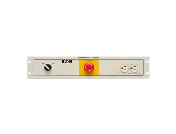 Bandeau d'alimentation (PDU) pour rack Eaton (TPC115-10D-LMR)