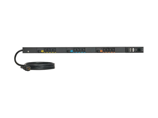Eaton Rack PDU - EPDU MI 38U-A IN: L21-30P 24A 3P OUT