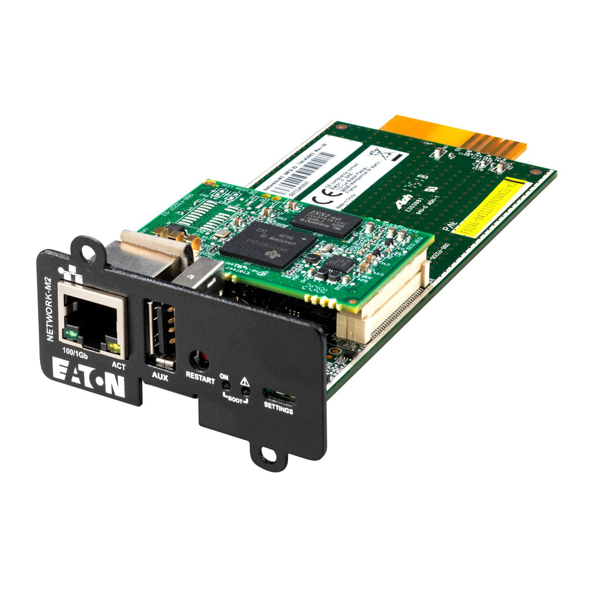 Eaton NETWORK-M2 Gigabit network management card