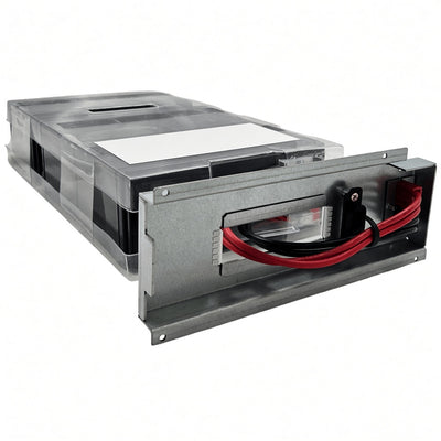 Bloc-batterie assemblé pour UPS CyberPower OL1500RTXL2UN