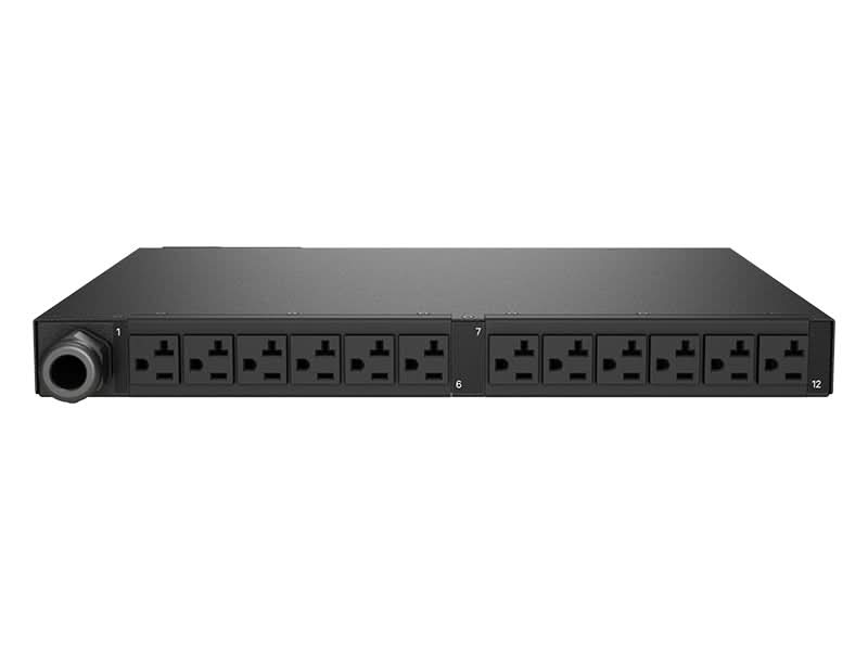 Eaton PDU EPO 2U IN: 5-20P 16A 1P OUT: 12X5-20