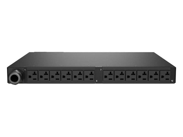 Eaton PDU EPO 2U IN: 5-20P 16A 1P OUT: 12X5-20