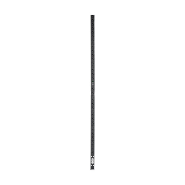 PDU monophasé avec compteur local Tripp Lite PDUMV20-72, 0U, entrée L5-20P/5-20P, 2 kW, 100-127 V, 16 A, prises 5-20R