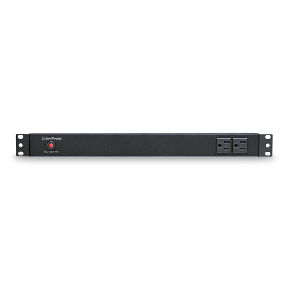 CyberPower 15A Basic PDU 1U 12 OUT 5-15R