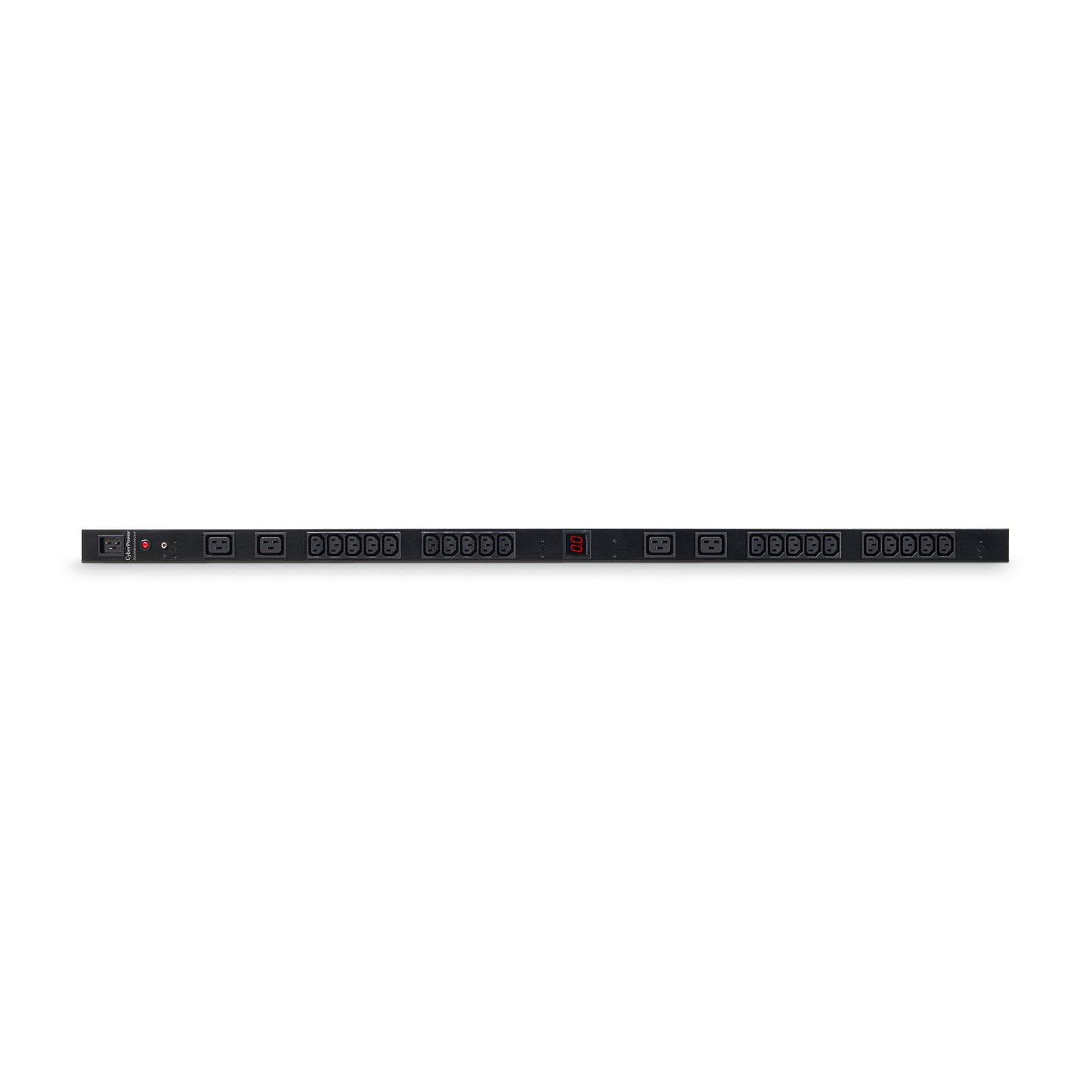 CyberPower Metered PDU 208V 20A 0U 20 C13