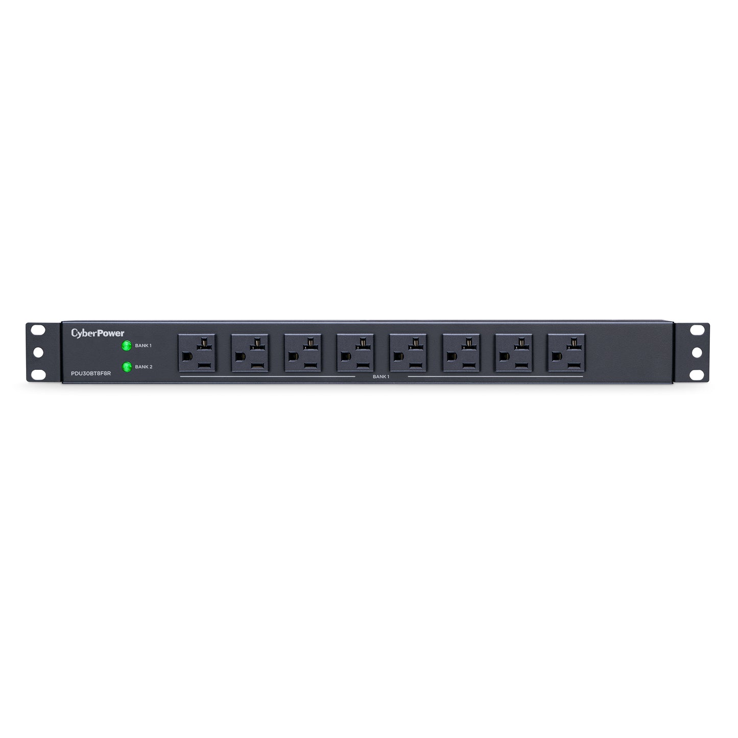 CyberPower 30A Basic PDU 1U 16 OUT 5-20R