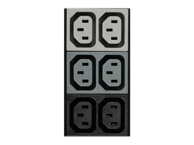 Bandeau d'alimentation (PDU) pour rack Tripp Lite (PDU3V6L2130)