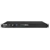 Eaton PWATSL630006 - Barre de distribution (PDU) avec commutateur de transfert 208V 1U 4,99 kVA, 2 entrées L6-30
