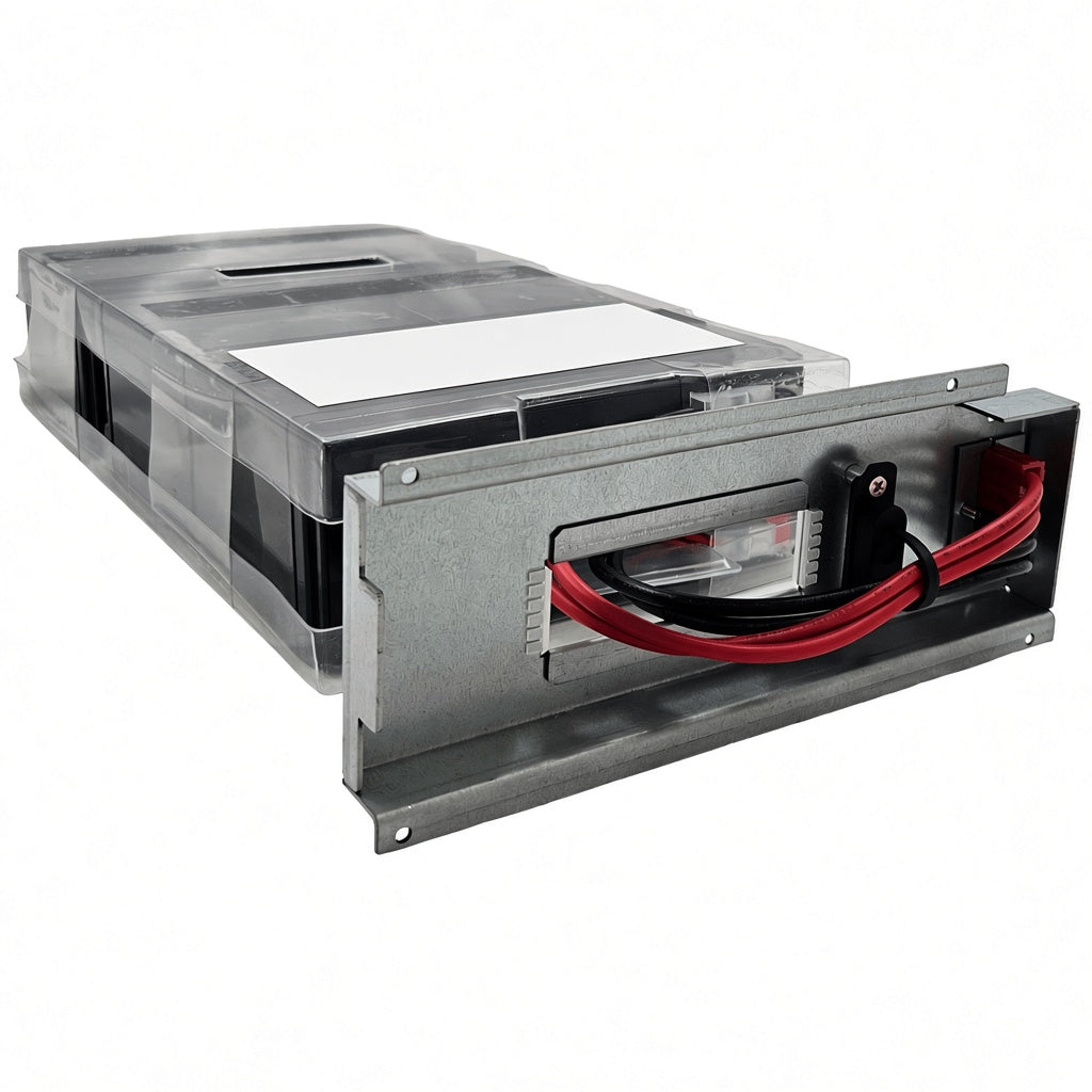 Bloc-batterie assemblé pour UPS CyberPower RB1290X3L