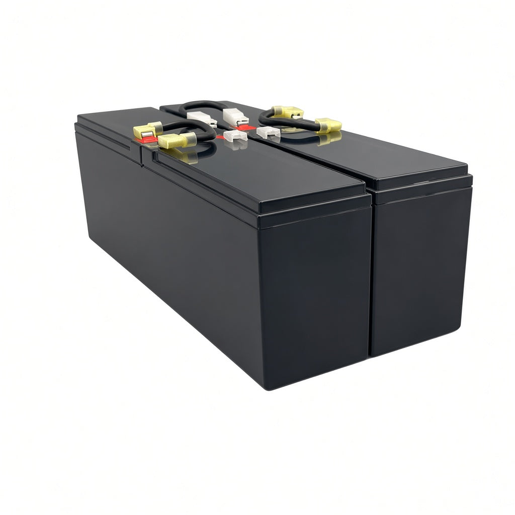 Bloc-batterie assemblé pour UPS Tripp Lite SMART5000XFMRXL
