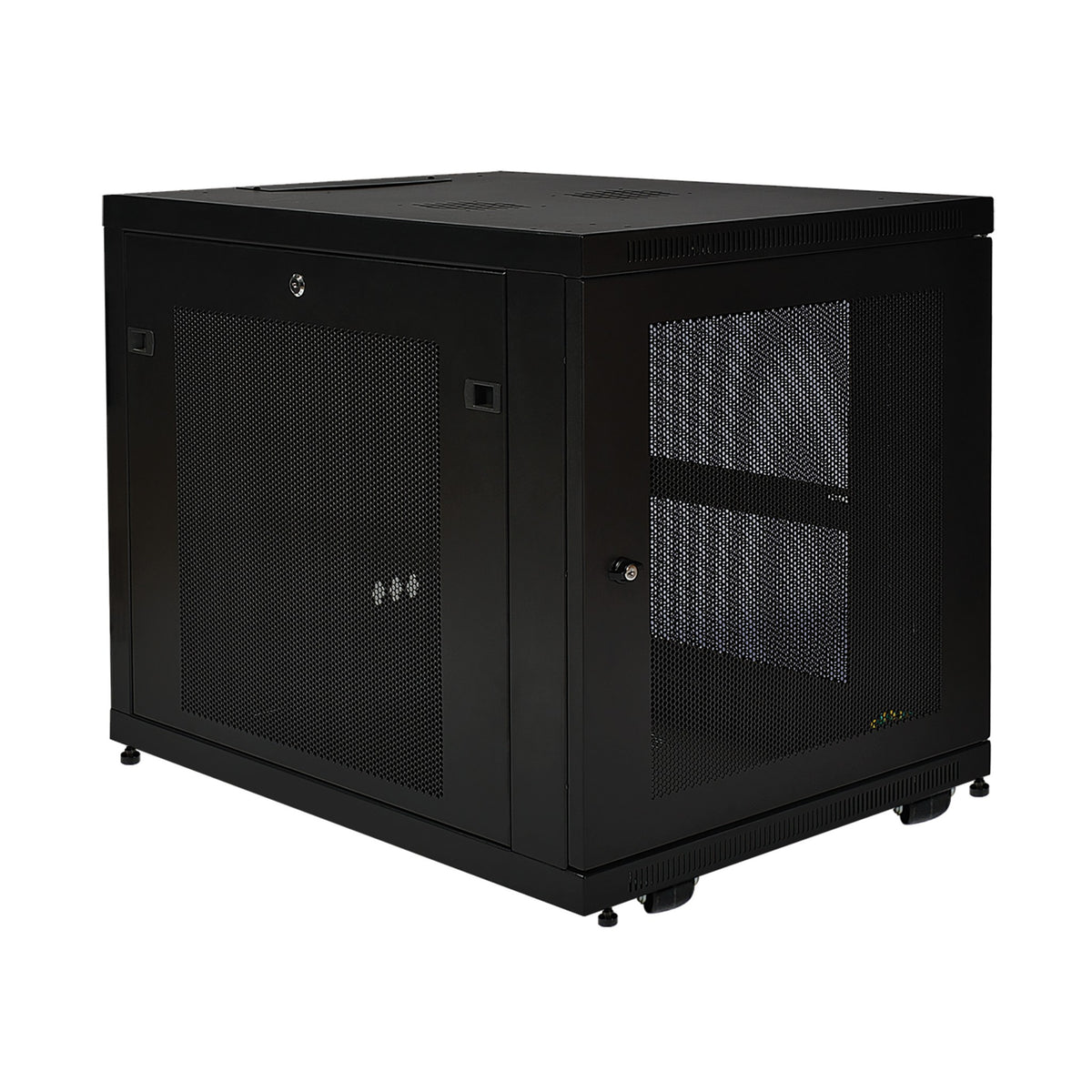 Tripp Lite SR12UB 12U Extra-Depth Premium Rack Enclosure Cabinet