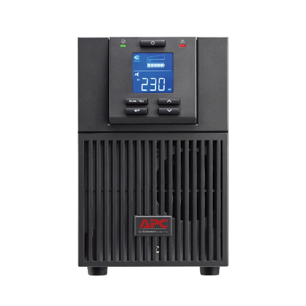 APC by Schneider Electric Easy UPS On-Line 2000VA tour 240V - SRV2KI