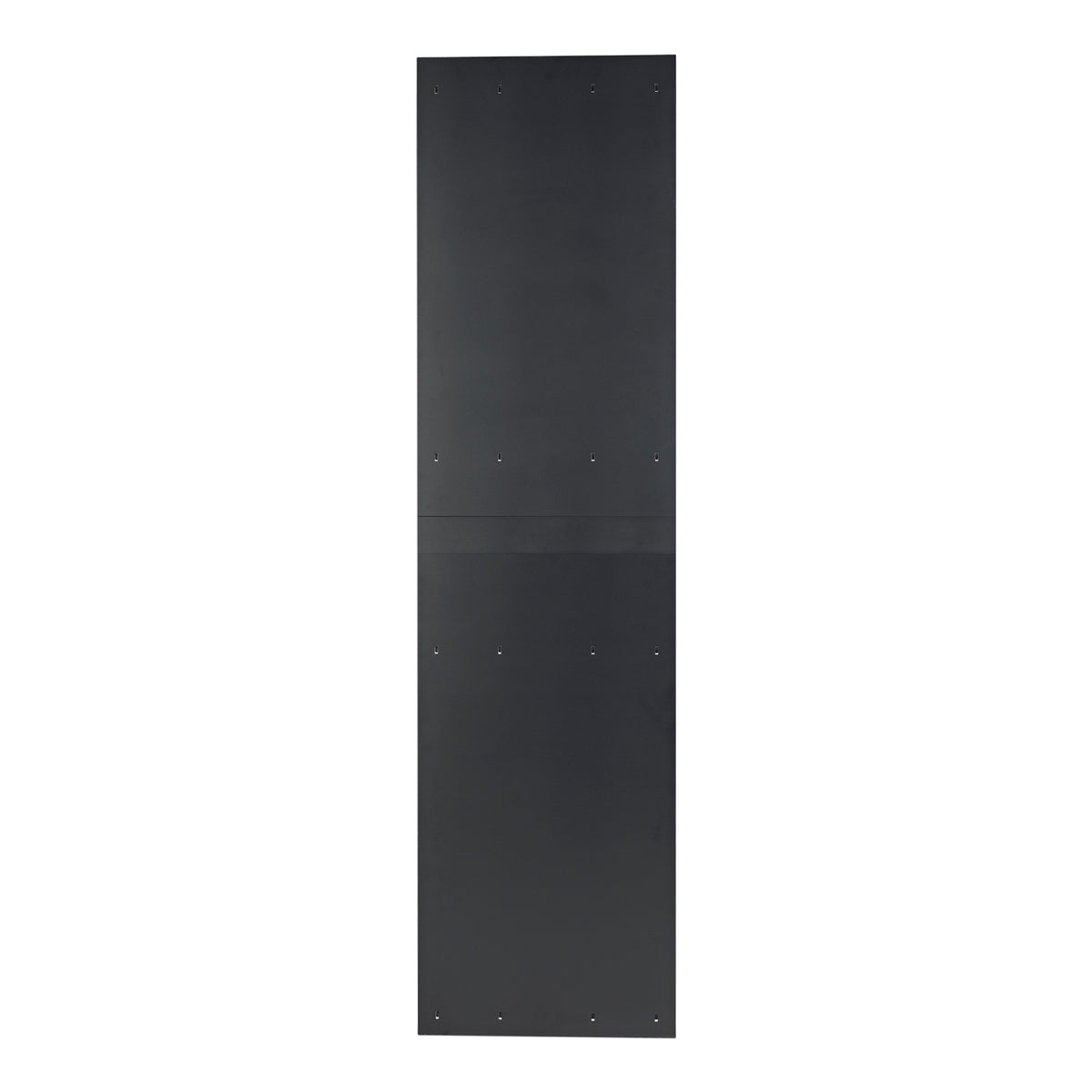 APC NetShelter AR8679 Side Cover for Double-Sided 84 in. Performance Vertical Cable Manager, 556 x 2134 x 10 mm