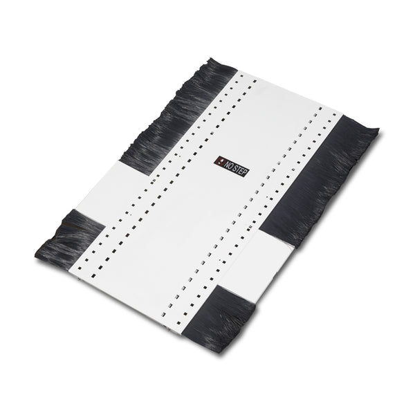 Toit réseau APC NetShelter SX AR7252W, 750 mm de large x 1070 mm de profondeur, blanc