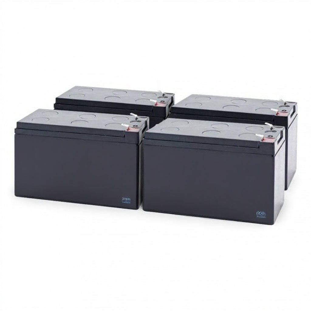 Replacement Battery for CyberPower UPS RB1290X4B