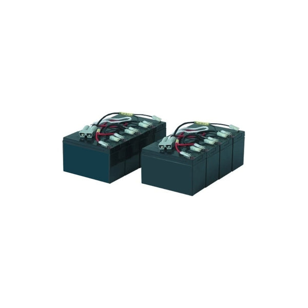 Cartouche de batteries assemblée pour UPS APC APC3TA