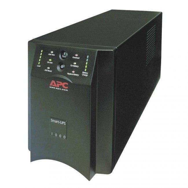 APC REFURB 350kva-2kva - APC SMART-UPS 1000VA 120V SUA1000 REFURBISHED