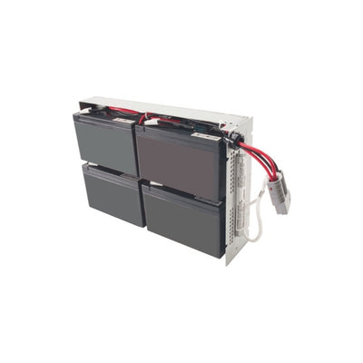 Cartouche de batteries assemblée pour UPS APC SMX750I