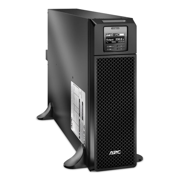 UPS en ligne rack/tour APC Smart-UPS SRT SRT5KXLI 5000 VA / 4500 W 230 V