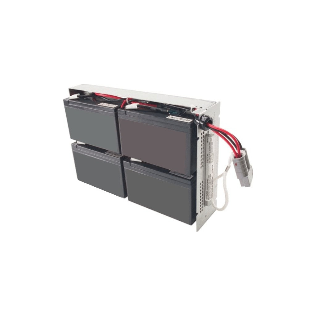APC SUA1000RMUS Assembled (Replacement) Battery Cartridge