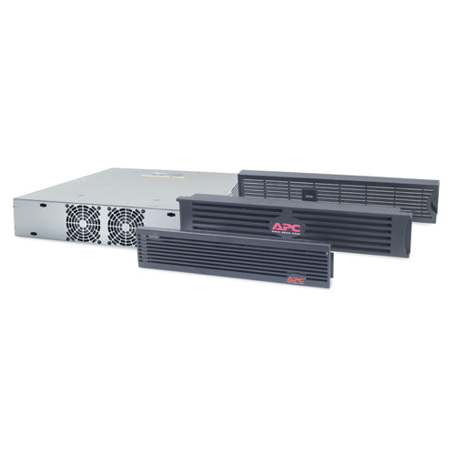 Transformateur abaisseur APC AP9627, 2U pour rack, entrée 208 V, sortie 120 V, prises L5-20R, 5000 VA
