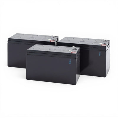 CyberPower OL1000RTXL2U Battery Replacement Kit for 1000VA
