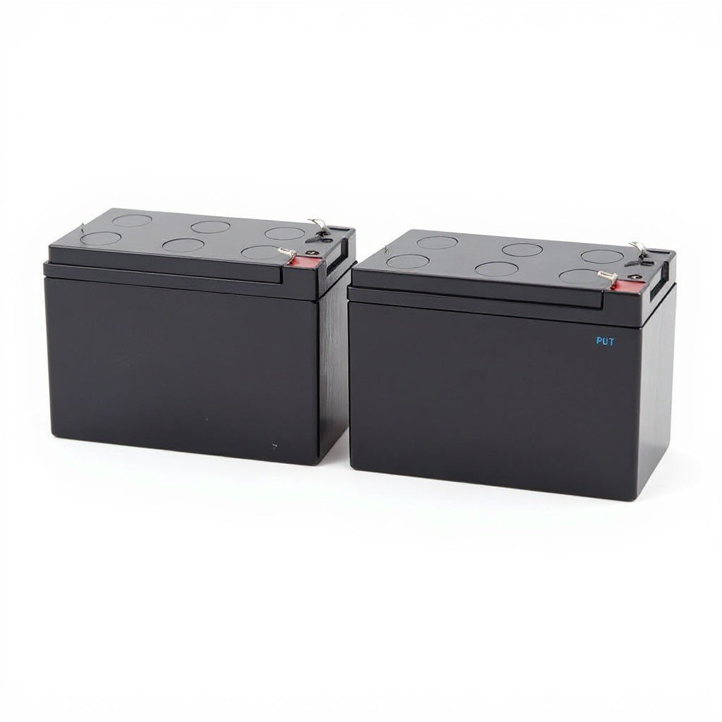 CyberPower RB1270X2C Replacement Battery Kit