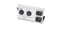 APC Symmetra RM and LX SYPD11 Backplate Kit, 208/240V, 2 L6-30R